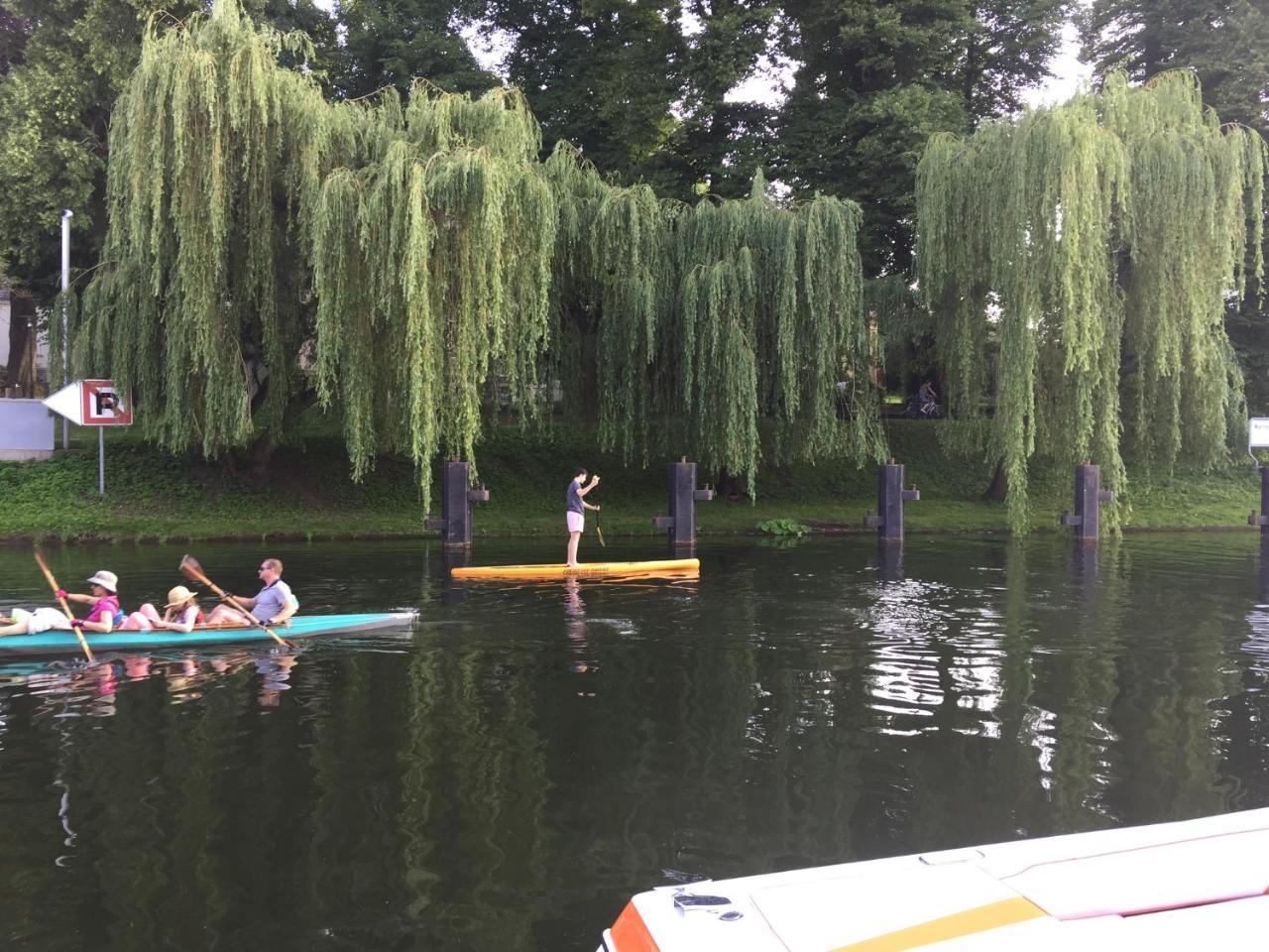 Villa Sonntag Plau am See Luaran gambar